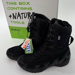 Армейские ботинки Vaneda Tactical 1191,черный