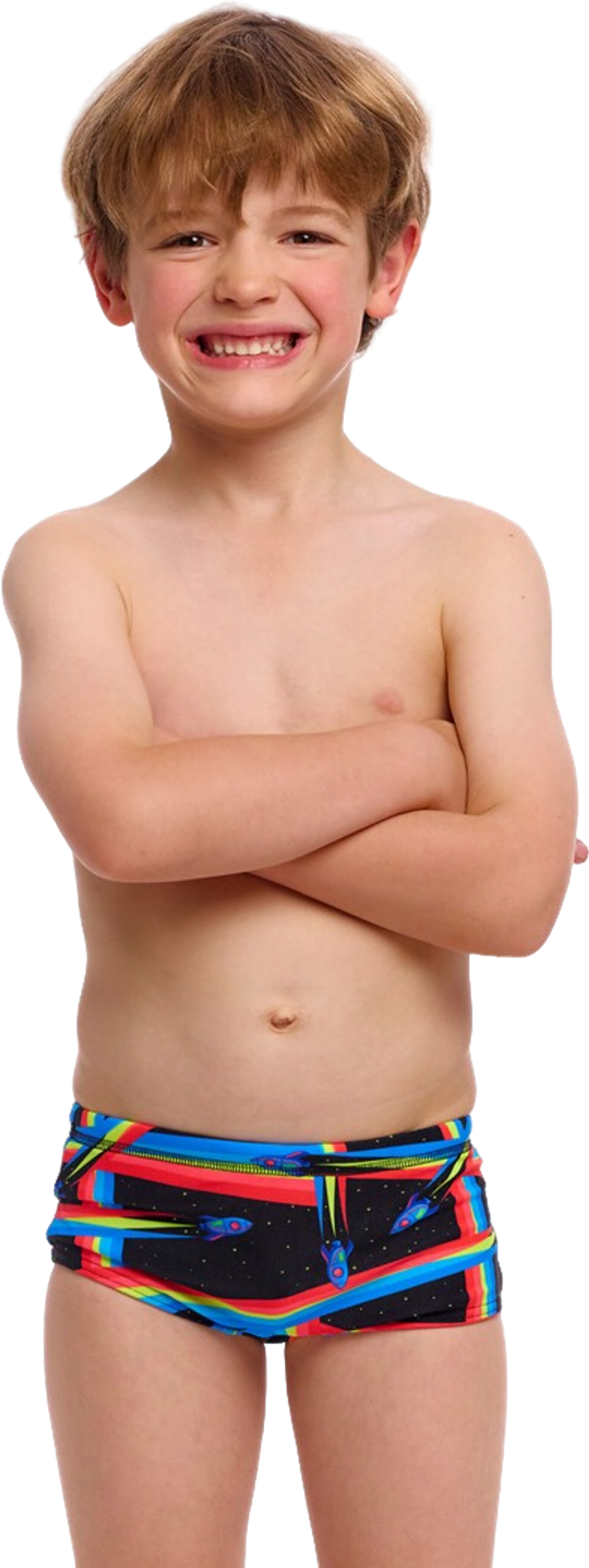 Транки FUNKY TRUNKS Toddler Boys Pocket Rocket