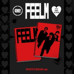 Альбом 82MAJOR - FEELM 5th Mini Album PHOTOBOOK Version