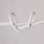 Подвесной светодиодный светильник De Markt Аурих 108010101