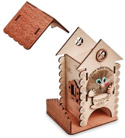 КФ- 09 Чайный домик