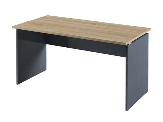 Стол 1500х750х750 I-15 Дуб Сонома/Антрацит