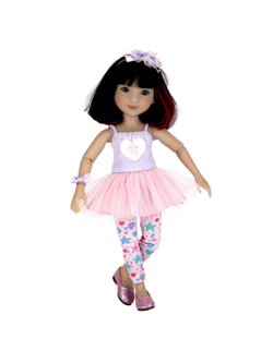 Кукла Ruby Red Сидни 31см (2104)