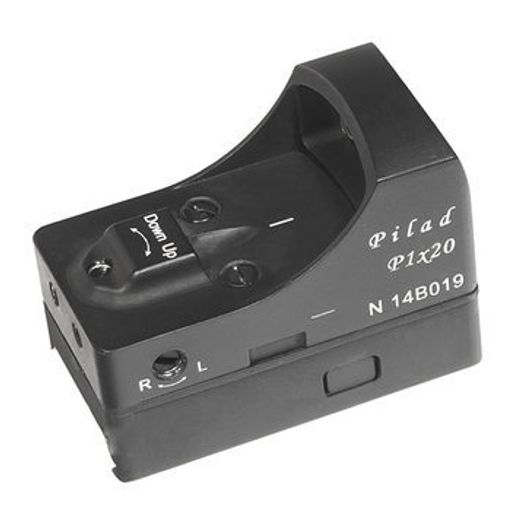 Прицел коллиматорный Пилад Р1х20