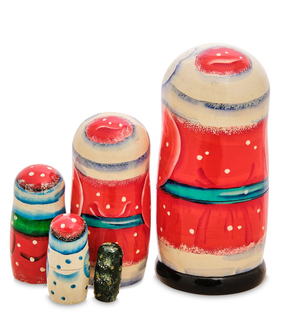 МР-24/100-A Матрешка 5м «Дед мороз»