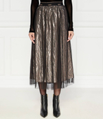 Юбка Liu Jo Sport - золотой(TF4239 J4660)