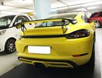 Обвес для Porsche 718 982 Cayman/Boxster 2016+ Порше