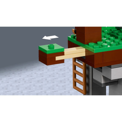 Конструктор LEGO Minecraft 21183 Площадка для тренировок