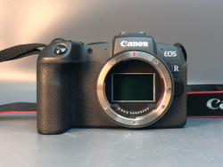 Canon EOS RP 90.000 кадров пробега