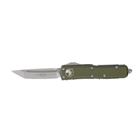 Нож Microtech UTX-85 233-10OD клинок из стали M390, рукоять Алюминий