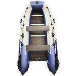 Лодка ПВХ Hunterboat Стелс 355 -