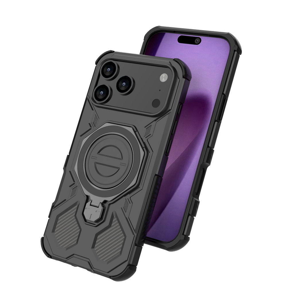 Защитный чехол Expressive Solid Case для iPhone 17 Pro Max