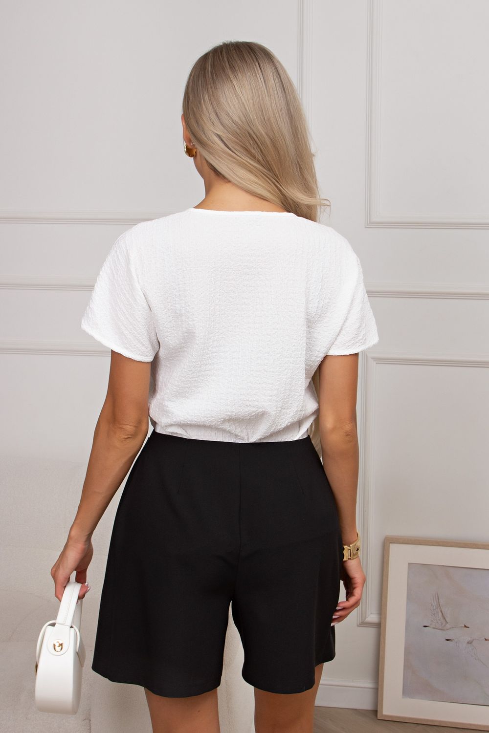 Блузка Мэри №105 Valentina