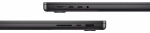 Ноутбук Apple MacBook Pro 14 2023, Apple M3 Pro, 18 ГБ/512 ГБ, MRX33, Space Black