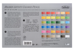 Holbein Artist набор 36 цветов