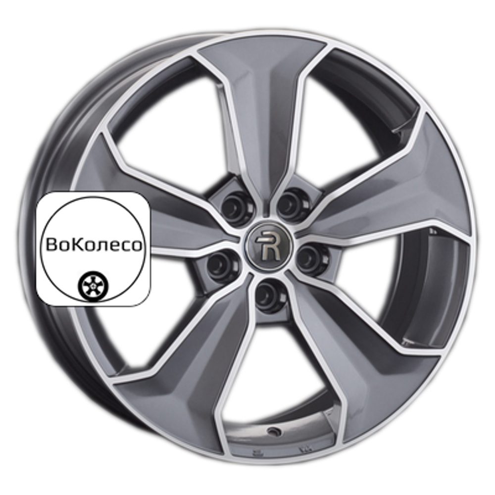 7,5x18/5x114,3 ET49,5 D67,1 HND263 GMF (конус, C570) Replay