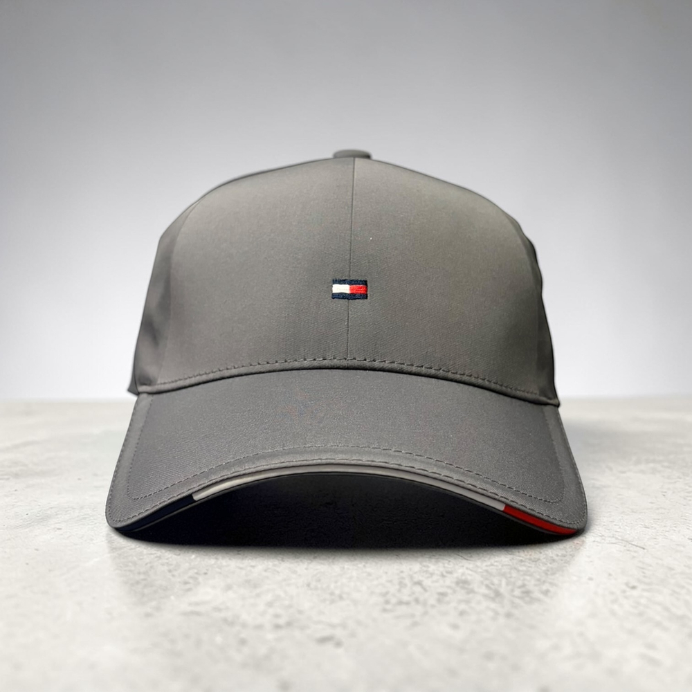 Бейсболка Tommy Hilfiger #3 • Графит