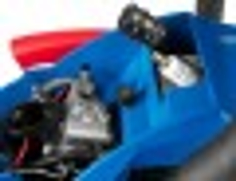 Бензопила ЗУБР ПБЦ-450 40П