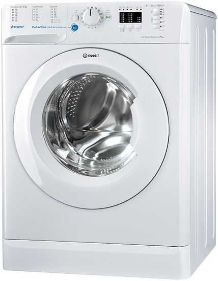 Стиральная машина Indesit BWSA 61053 WSG
