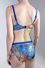 Купальник 517 Braga Multicolor Aquarilla