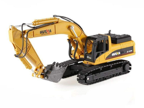 Набор металлический Экскаватор + Самосвал 1:50