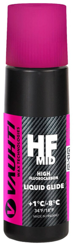 Жидкий парафин VAUHTI QUICK HF MID GLIDE, 80 мл