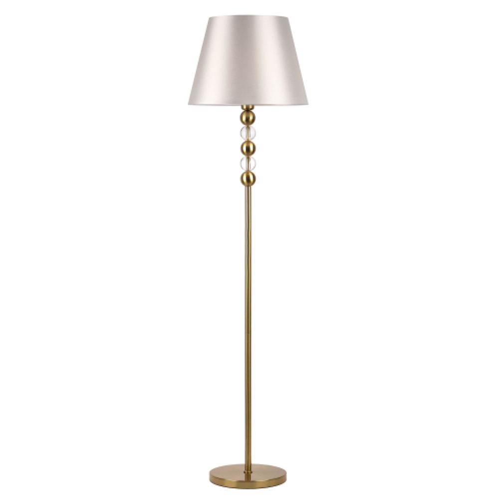 Торшер светильник Rivoli Antonella 7181-601 1 х Е27 40 Вт модерн напольный | Модерн