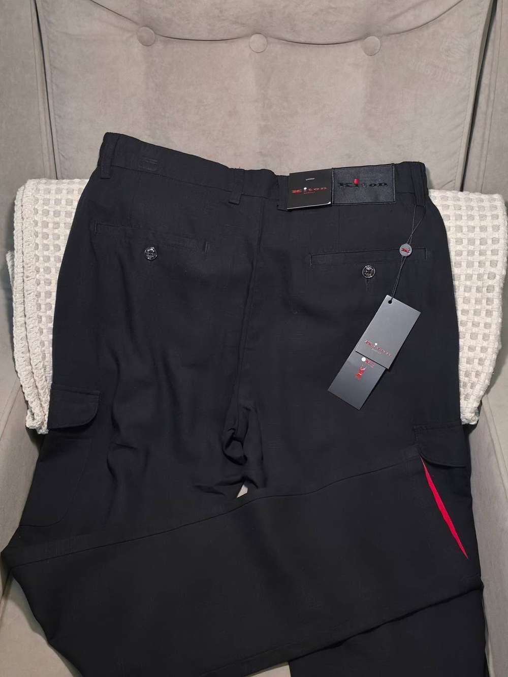 Брюки Kiton