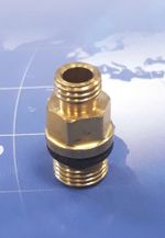 Подставка электрода катода M7500/ M15000, для плазмотрона резака Мультиплаз