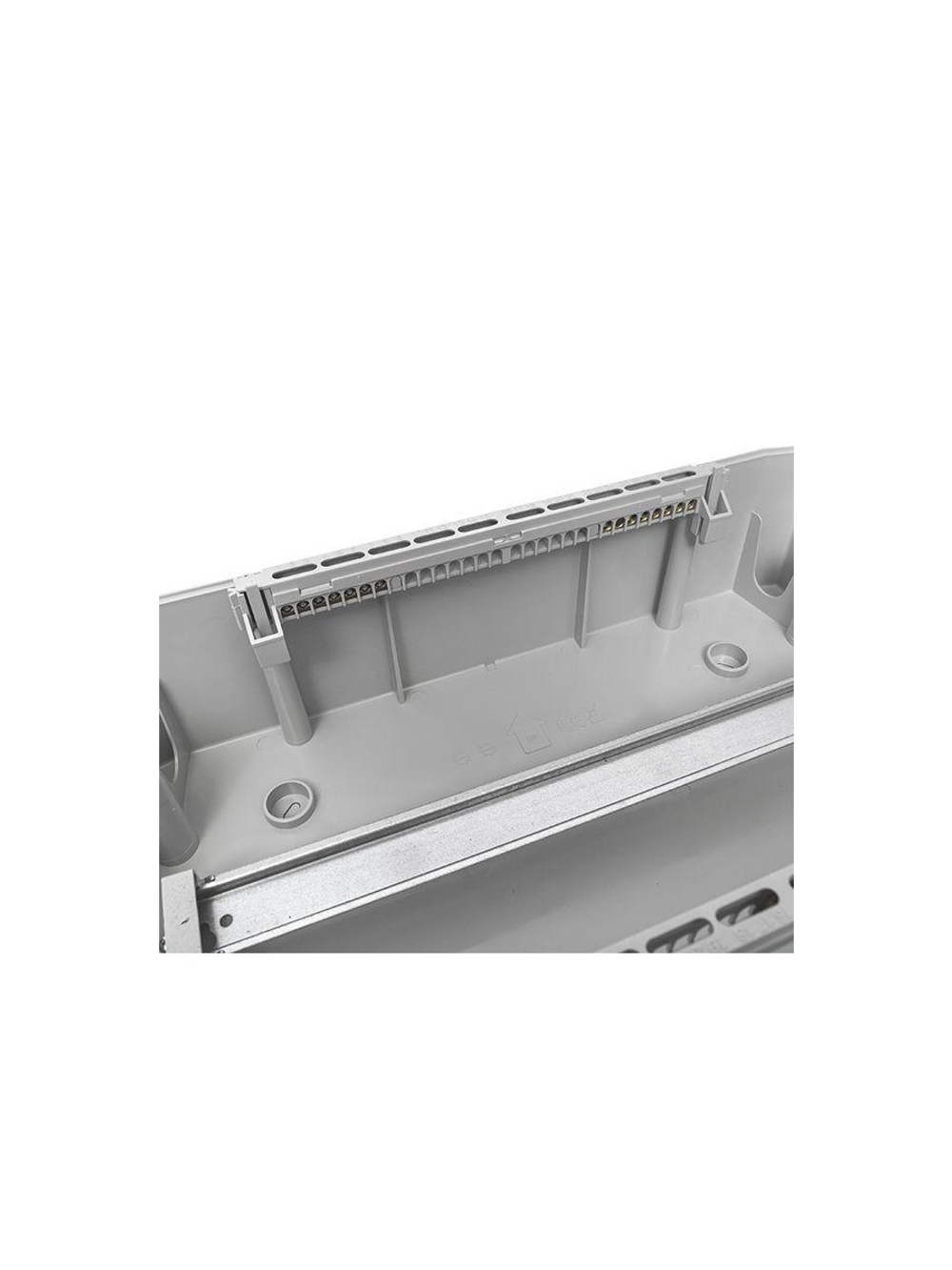 Щит навесной Unix65 18 модулей EKF ux65-18-n