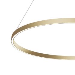 Люстра подвесная светодиодная Maytoni Rim MOD058PL-L54BSK