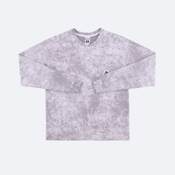 Лонгслив Anteater Phat Long116 (grey-washed) артикул: - купить в магазине Дайс