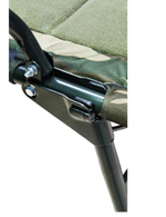 Кресло карповое складное Bison HBA-1001R