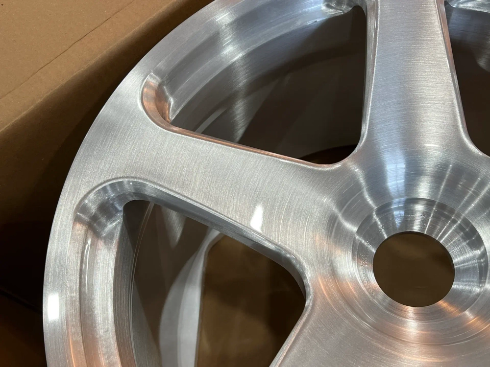 КОВАНЫЕ ДИСКИ ДЛЯ PORSCHE 997 GT2 997.1 ПОРШЕ