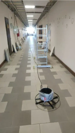 Устройство для размотки кабеля, 0.5 м, 2200 г