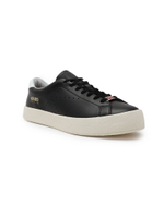 Кожаные кроссовки kenzoswing low Kenzo - черный(FC65SN030L50)