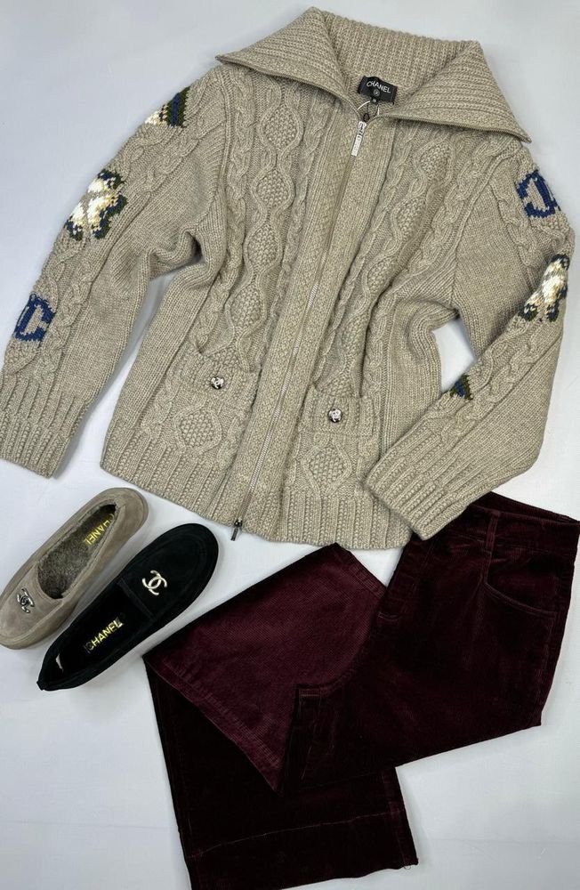 Кардиган CHANEL