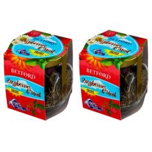 Чай травяной Betford Raspberries Mint Малина и мята, 35 г, 2 шт