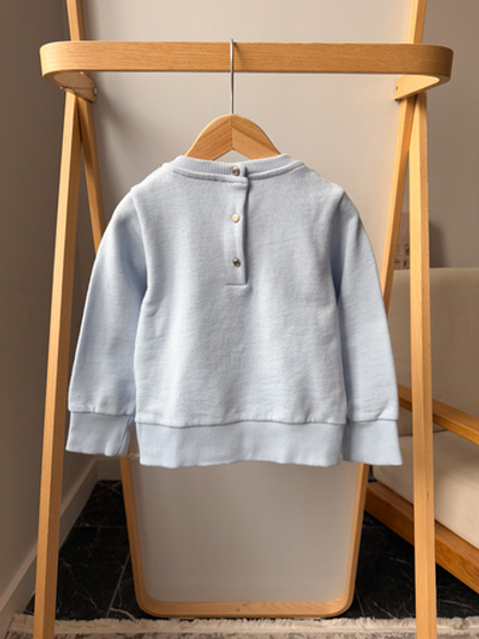 Хлопковый свитшот Balman, 98