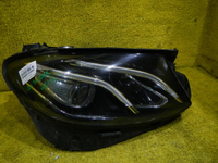 Битая Фара правая Mercedes E W213 (2016-2021) LED