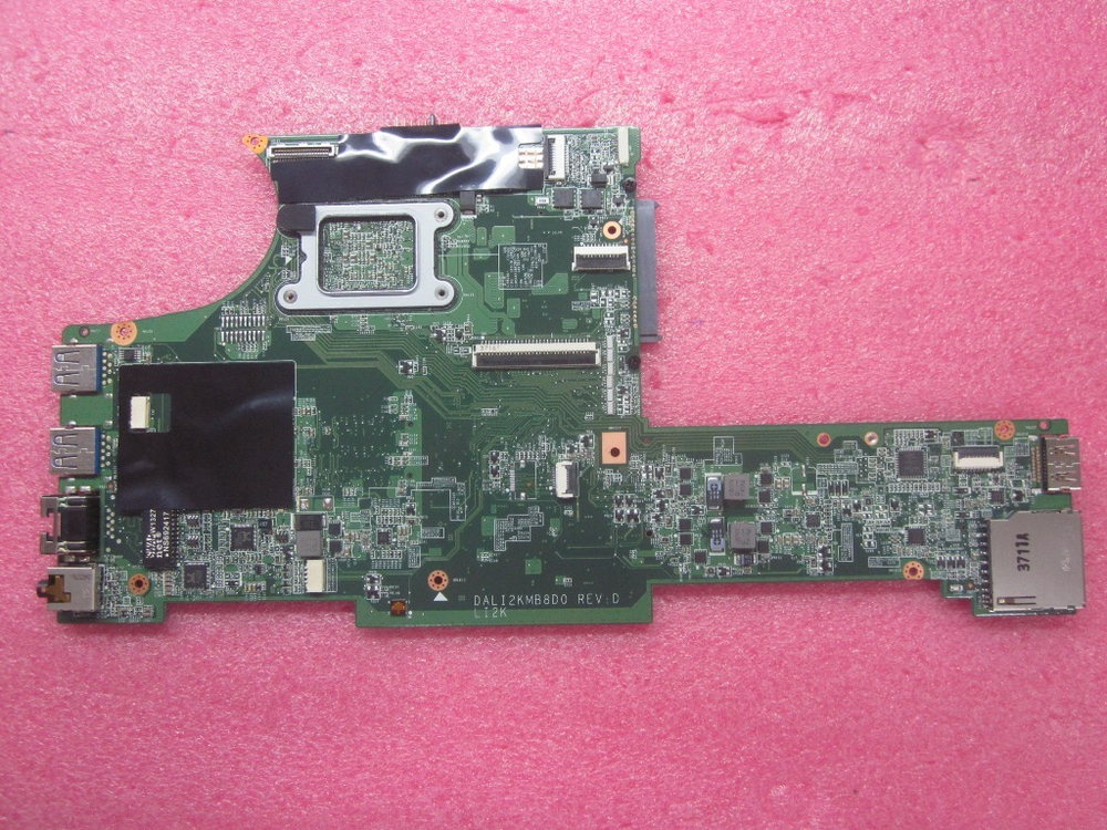 Материнская плата для ноутбука Lenovo ThinkPad Edge E145 DALI2KMB8D00 AMD A4-5000 W/VGA NOK DPK (04X2061), оригинал