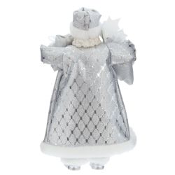 GAEM Дед Мороз, L16 W9 H27 см