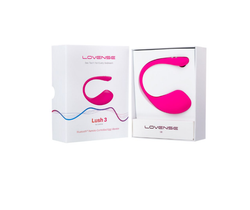 Виброяйцо LOVENSE Lush 3