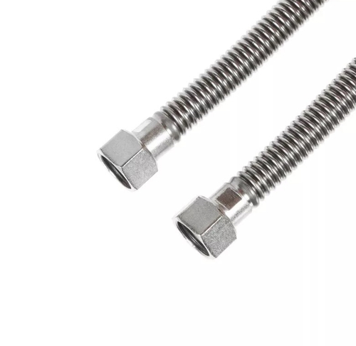 Подводка газ. сильфонная L=1,0м г/г 23880