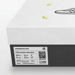 Этикетка самоклеящаяся 105х74 мм, 8 этикеток, белая, 70 г/м2, 50 листов, BRAUBERG, сырье Финляндия, 127514