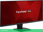 Монитор ViewSonic VA3456-MHDJ