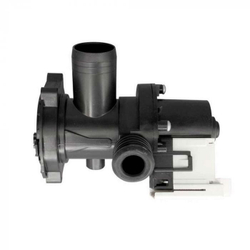 Помпа с улиткой в сборе Leili 30W для Ariston, Indesit PMP074 С00119307