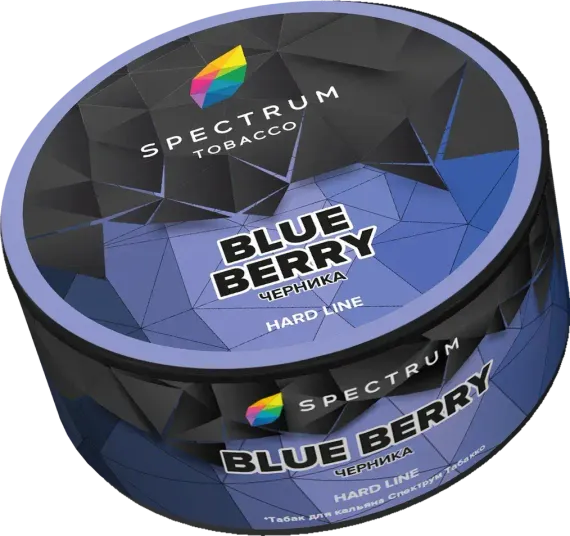 Spectrum Hard Line - Blue Berry