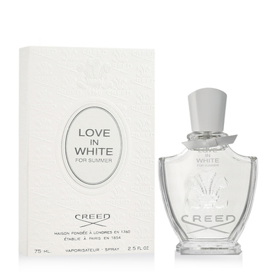 Creed Love in White for Summer Eau De Parfum 75 ml (woman)