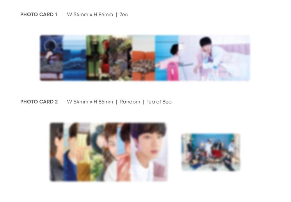 Альбом BTS - Be (Essential Edition)